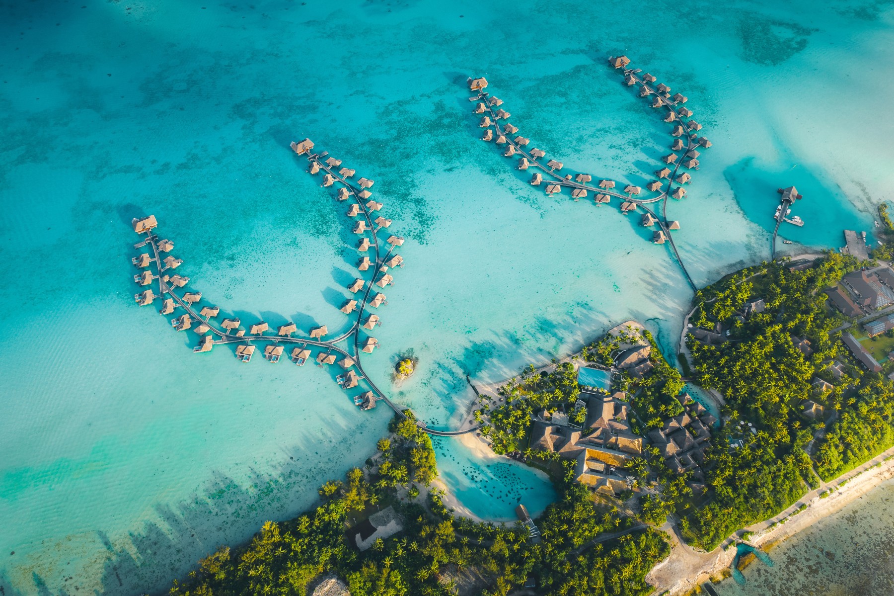 Intercontinental Bora Bora Resort Thalasso Spa